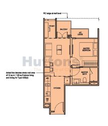 The Tapestry (D18), Condominium #623668531